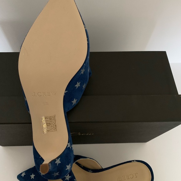 New JCREW suede pump - Picture 6 of 9